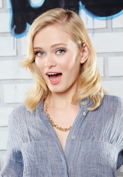 Sara Paxton Fotoğrafı