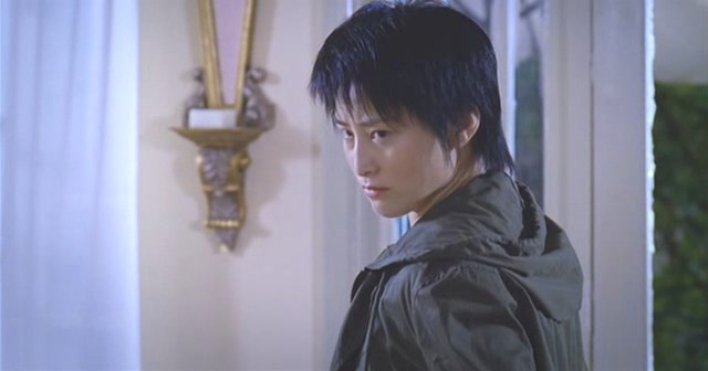 Luxia Jiang Fotoğrafı