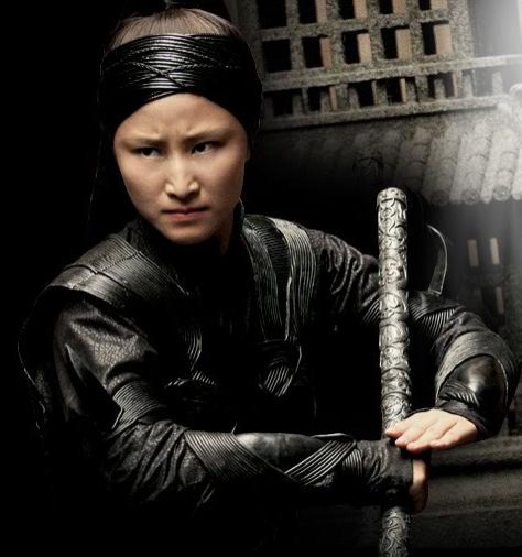 Luxia Jiang Fotoğrafı