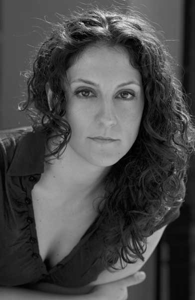 Nuria Mencía Fotoğrafı