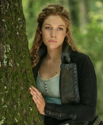 Sarah Felberbaum Fotoğrafı