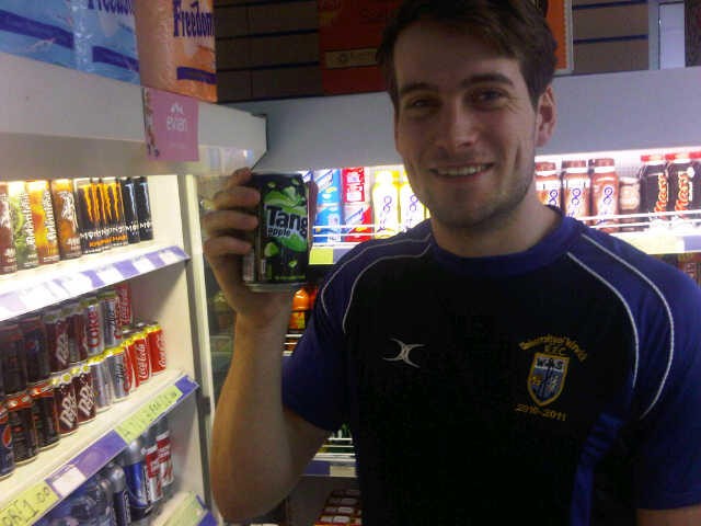 Sean Bourke fotoğrafı