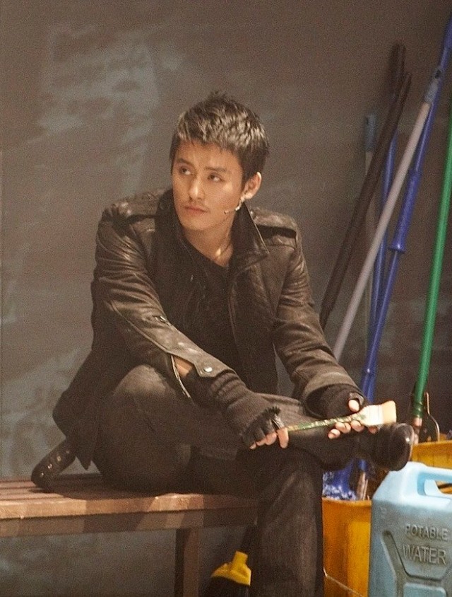 Choi Jae-Woong fotoğrafı