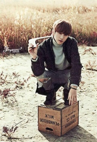 Jung Jin-young (ii) Fotoğrafı