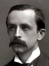 J.M. Barrie fotoğrafı