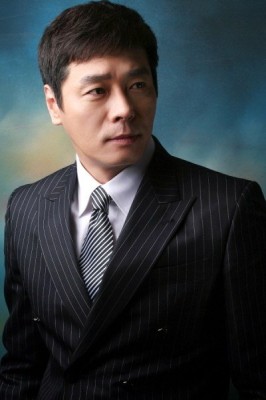 Hong Il-kwon fotoğrafı