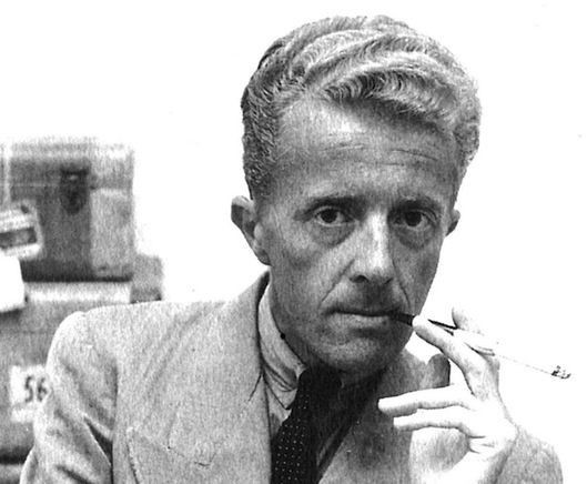 Paul Bowles Fotoğrafı