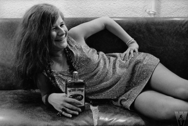 Janis Joplin Fotoğrafı
