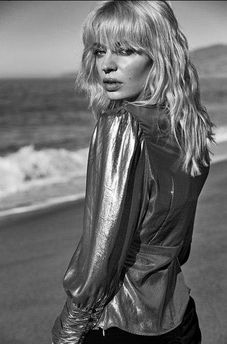 Chloe Farnworth Fotoğrafı