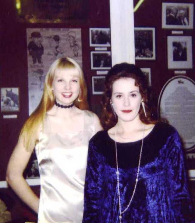 Moya Farrelly Fotoğrafı