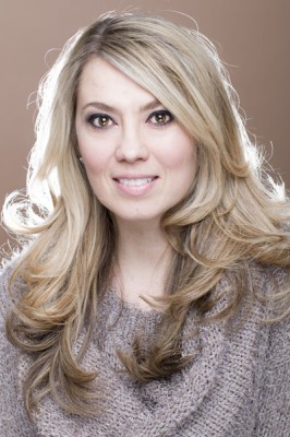 Naomi Snieckus Fotoğrafı