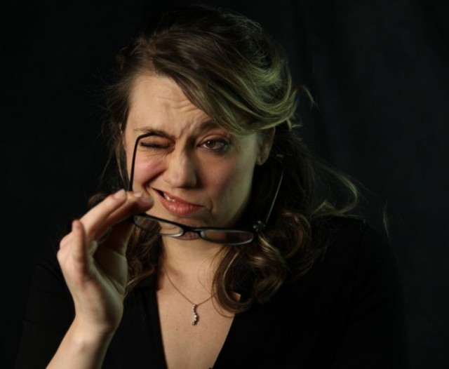 Naomi Snieckus Fotoğrafı