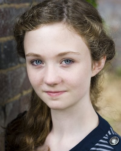 Freya Parks Fotoğrafı