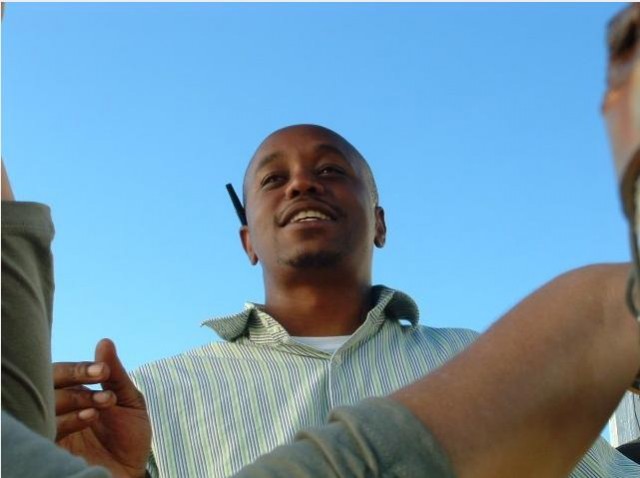 Dominic Ross Fotoğrafı