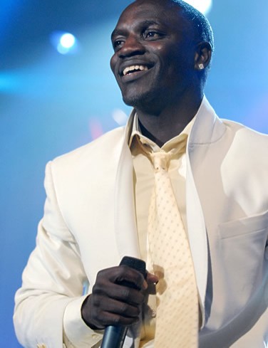 Akon Fotoğrafı