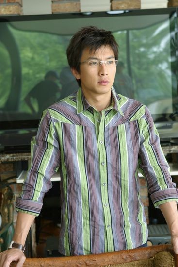 Park Geon-hyeong Fotoğrafı