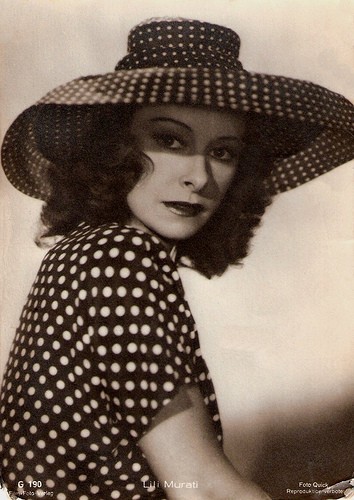 Lili Muráti Fotoğrafı