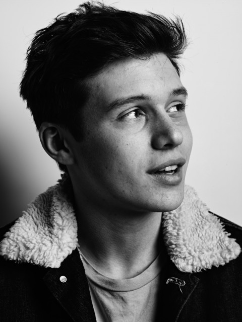 Nick Robinson Fotoğrafı