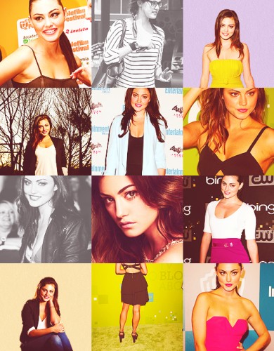 Phoebe Tonkin Fotoğrafı