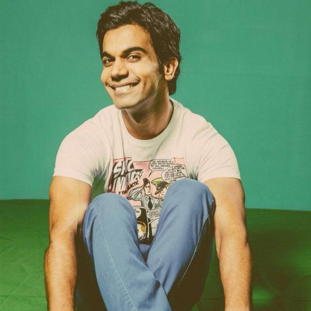Rajkummar Rao Fotoğrafı