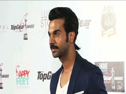 Rajkummar Rao Fotoğrafı