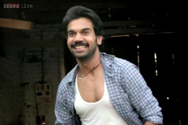 Rajkummar Rao Fotoğrafı