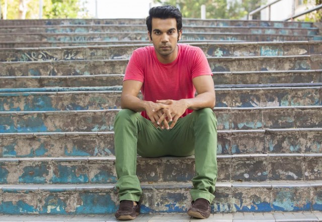 Rajkummar Rao Fotoğrafı