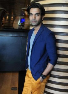Rajkummar Rao Fotoğrafı