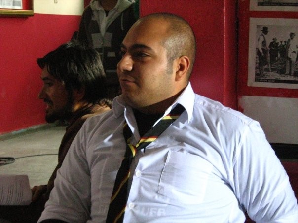 Caner Erdem Fotoğrafı