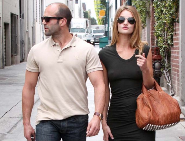 Rosie Huntington-Whiteley Fotoğrafı