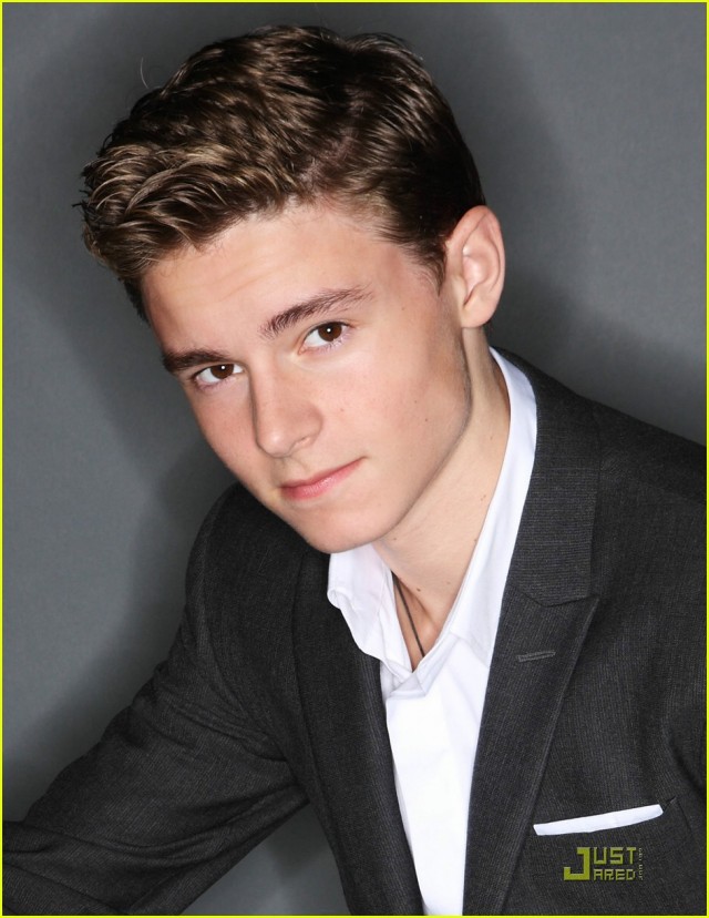 Callan Ryan Claude McAuliffe fotoğrafı