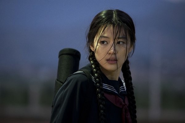 Gianna Jun Fotoğrafı