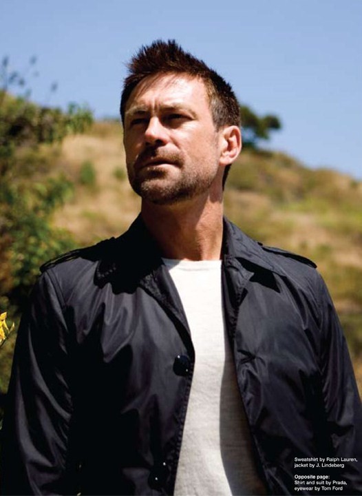 Grant Bowler fotoğrafı