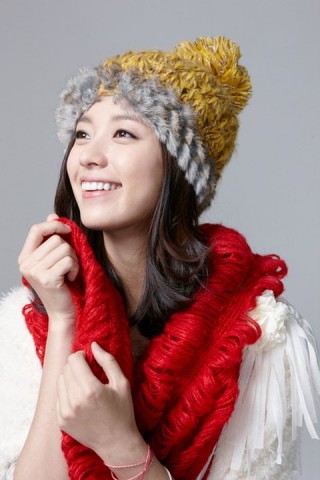 Han Hyo-joo Fotoğrafı