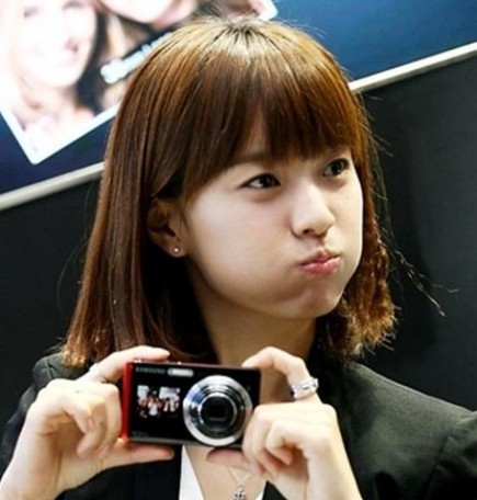 Han Hyo-joo Fotoğrafı