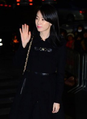Han Hyo-joo Fotoğrafı