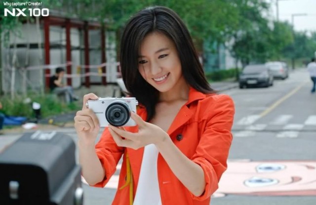 Han Hyo-joo Fotoğrafı