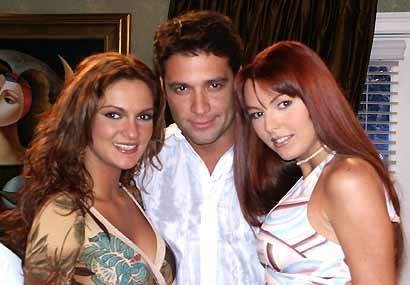 Marjorie De Sousa Fotoğrafı