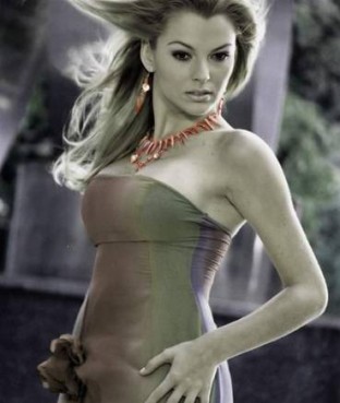 Marjorie De Sousa Fotoğrafı