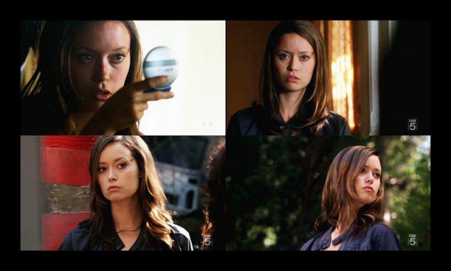 Summer Glau Fotoğrafı