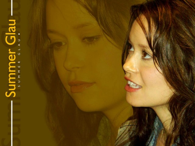 Summer Glau Fotoğrafı