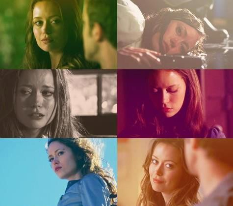 Summer Glau Fotoğrafı