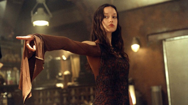 Summer Glau Fotoğrafı