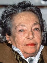 Marguerite Duras fotoğrafı