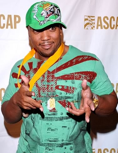 Timbaland Fotoğrafı