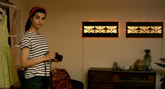 Tuba Büyüküstün Fotoğrafı