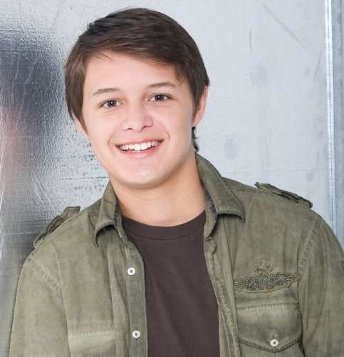 Nolan Sotillo Fotoğrafı
