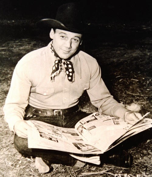 Monte Hale Fotoğrafı