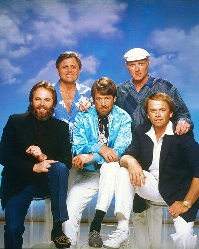 The Beach Boys fotoğrafı