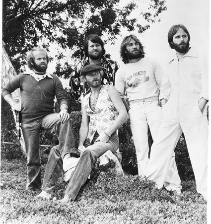The Beach Boys fotoğrafı